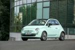 Fiat 500C Cult 2014 года